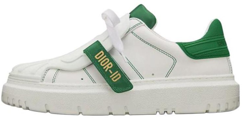 (W) 디올 ID 로우 스프링 21 '화이트 그린' (Dior ID Low SP21 '화이트 그린' is shorter) KCK278BCR_S31W Buy (W) 디올 ID 로우 스프링 21 '화이트 그린' (Dior ID Low SP21 '화이트 그린' is shorter) KCK278BCR_S31W