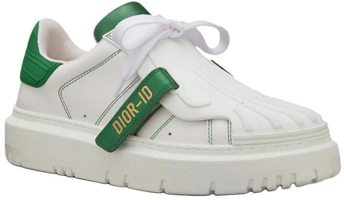 (W) 디올 ID 로우 스프링 21 '화이트 그린' (Dior ID Low SP21 '화이트 그린' is shorter) KCK278BCR_S31W Lookbook (W) 디올 ID 로우 스프링 21 '화이트 그린' (Dior ID Low SP21 '화이트 그린' is shorter) KCK278BCR_S31W