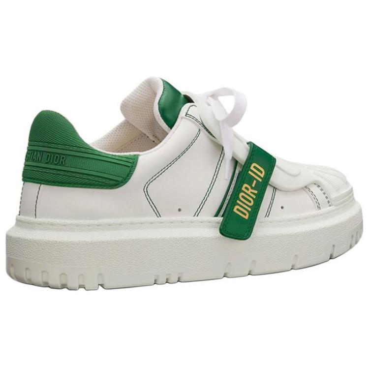 Shop (W) 디올 ID 로우 스프링 21 '화이트 그린' (Dior ID Low SP21 '화이트 그린' is shorter) KCK278BCR_S31W
