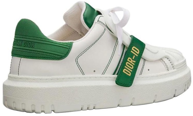 (W) 디올 ID 로우 스프링 21 '화이트 그린' (Dior ID Low SP21 '화이트 그린' is shorter) KCK278BCR_S31W Shop (W) 디올 ID 로우 스프링 21 '화이트 그린' (Dior ID Low SP21 '화이트 그린' is shorter) KCK278BCR_S31W