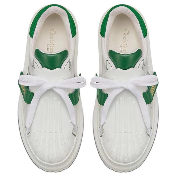 Purchase (W) 디올 ID 로우 스프링 21 '화이트 그린' (Dior ID Low SP21 '화이트 그린' is shorter) KCK278BCR_S31W