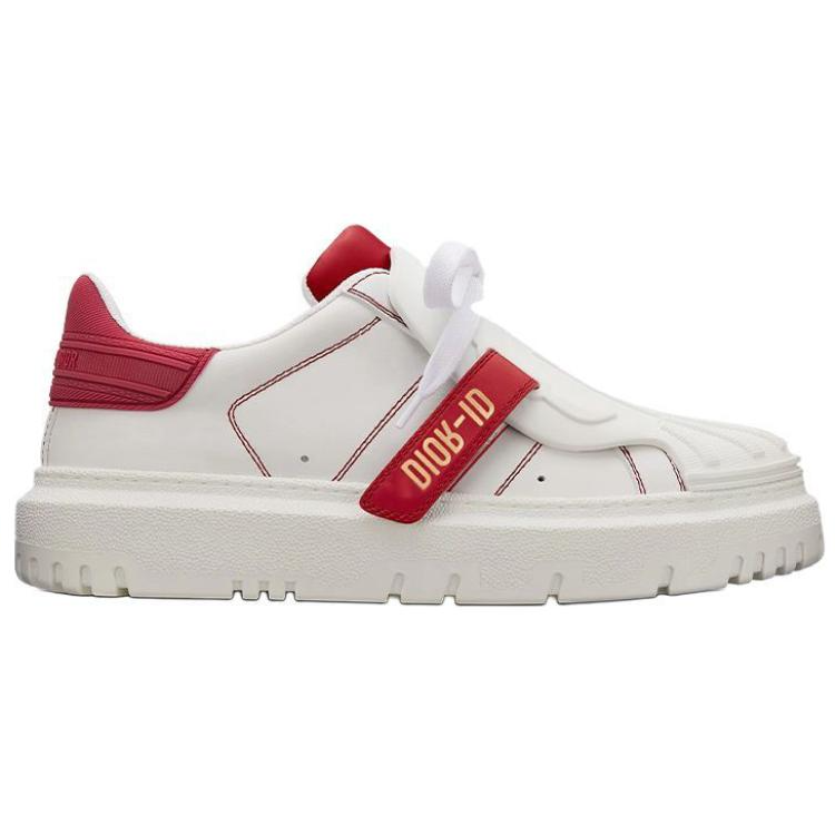 Order (W) Dior ID Low Primavera 2021 'Blanco Rojo' KCK278BCR_S30W