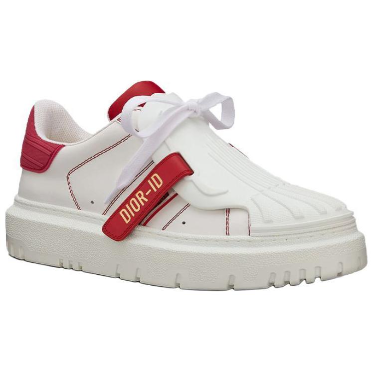 Lookbook (W) Dior ID Low Primavera 2021 'Blanco Rojo' KCK278BCR_S30W