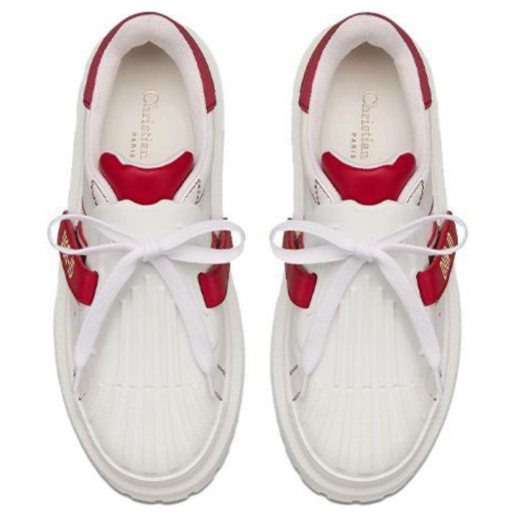 Purchase (W) Dior ID Low Primavera 2021 'Blanco Rojo' KCK278BCR_S30W