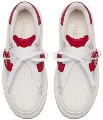 (W) Dior ID Low Primavera 2021 'Blanco Rojo' KCK278BCR_S30W Purchase (W) Dior ID Low Primavera 2021 'Blanco Rojo' KCK278BCR_S30W