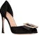 (Women) Dior Idylle Leather High Heel 'Black' KDQ753VPE_S900