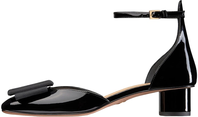 (Women) Dior Idylle Patent Leather 'Ballet Fashion Mid-Heel Black' KDB777PGO_S900 Buy (Women) Dior Idylle Patent Leather 'Ballet Fashion Mid-Heel Black' KDB777PGO_S900
