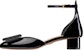 (Women) Dior Idylle Patent Leather 'Ballet Fashion Mid-Heel Black' KDB777PGO_S900