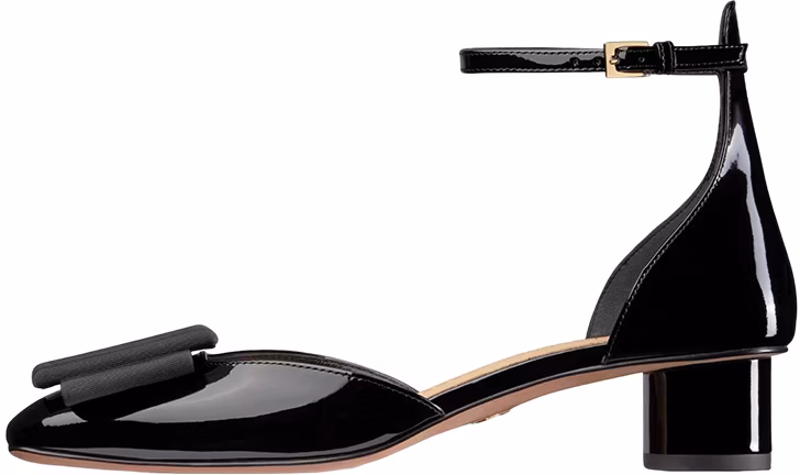 women-dior-idylle-patent-leather-ballet-fashion-mid-heel-black-kdb-777-pgo-s900