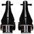 (Women) Dior Idylle Patent Leather 'Ballet Fashion Mid-Heel Black' KDB777PGO_S900