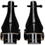 Purchase (Women) Dior Idylle Patent Leather 'Ballet Fashion Mid-Heel Black' KDB777PGO_S900
