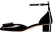 Buy (Women) Dior Idylle Patent Leather with Resin Bead Buckle 'Black' KDB778PGP_S900