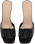 Purchase (Women) Dior Idylle Velvet Sandal Black 'Rhinestone Chunky Heel' KCQ795CST_S05X