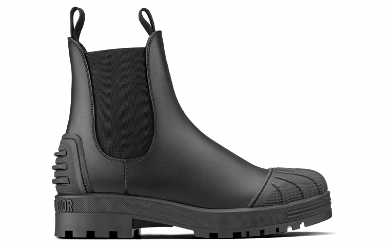(W) Dior Iton Short Boot 'Black Fashion' 圖 2