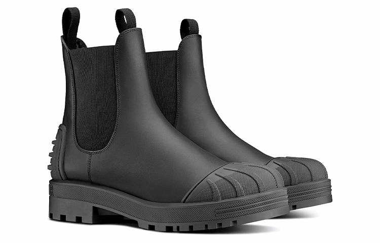 (W) Dior Iton Short Boot 'Black Fashion' 圖 3