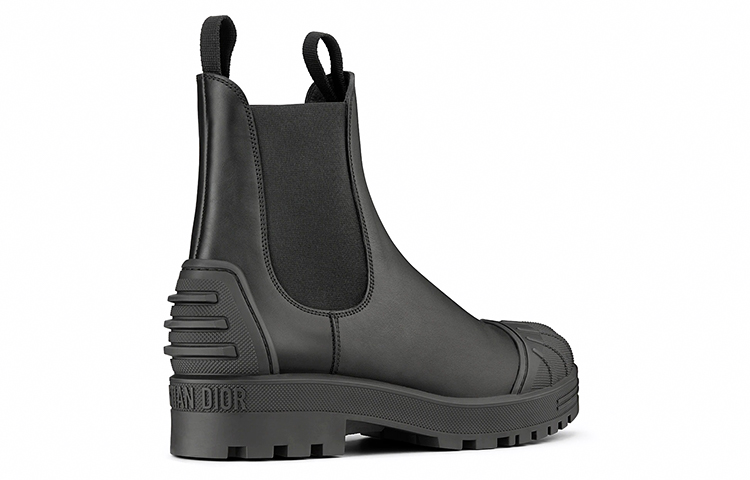 (W) Dior Iton Short Boot 'Black Fashion' 圖 4