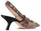Purchase (W) Dior J''Adior Talons Hauts 10cm Pointe Tissu Rose KCP920SEM_S65P KCP866VOY_S37U
