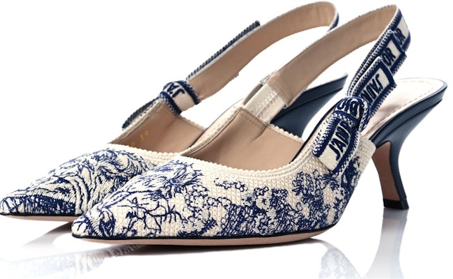 (Women) Dior J'Adior 6.5cm Heel in Beige 'Ribbon Embroidery Slingback' KCP866VOY_S37U Order (Women) Dior J'Adior 6.5cm Heel in Beige 'Ribbon Embroidery Slingback' KCP866VOY_S37U