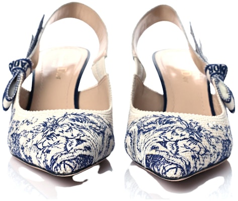 (W) Dior J'Adior 6.5cm Hak Beige 'Bordir Pita Slingback' KCP866VOY_S37U KDP761TJE_S72B Lookbook (W) Dior J'Adior 6.5cm Hak Beige 'Bordir Pita Slingback' KCP866VOY_S37U KDP761TJE_S72B