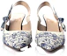 Lookbook (W) Dior J'Adior 6.5cm Hak Beige 'Bordir Pita Slingback' KCP866VOY_S37U KDP761TJE_S72B