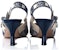 (W) Dior J'Adior Tumit 6.5cm Beige 'Slingback Sulaman Pita' KCP866VOY_S37U KDP761TJE_S72B