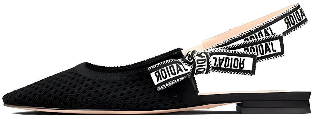 (Women) Dior J'Adior 'Ballet Flat Slingback' KCB663MET_S900 Buy (Women) Dior J'Adior 'Ballet Flat Slingback' KCB663MET_S900