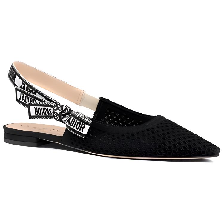 (W) Dior J'Adior 'Ballet Flat Slingback' 圖 2