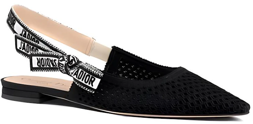 (W) Dior J'Adior 'Ballet Flat Slingback' - Bailarinas Slingback Dior J'Adior KCB663MET_S900 Order (W) Dior J'Adior 'Ballet Flat Slingback' - Bailarinas Slingback Dior J'Adior KCB663MET_S900