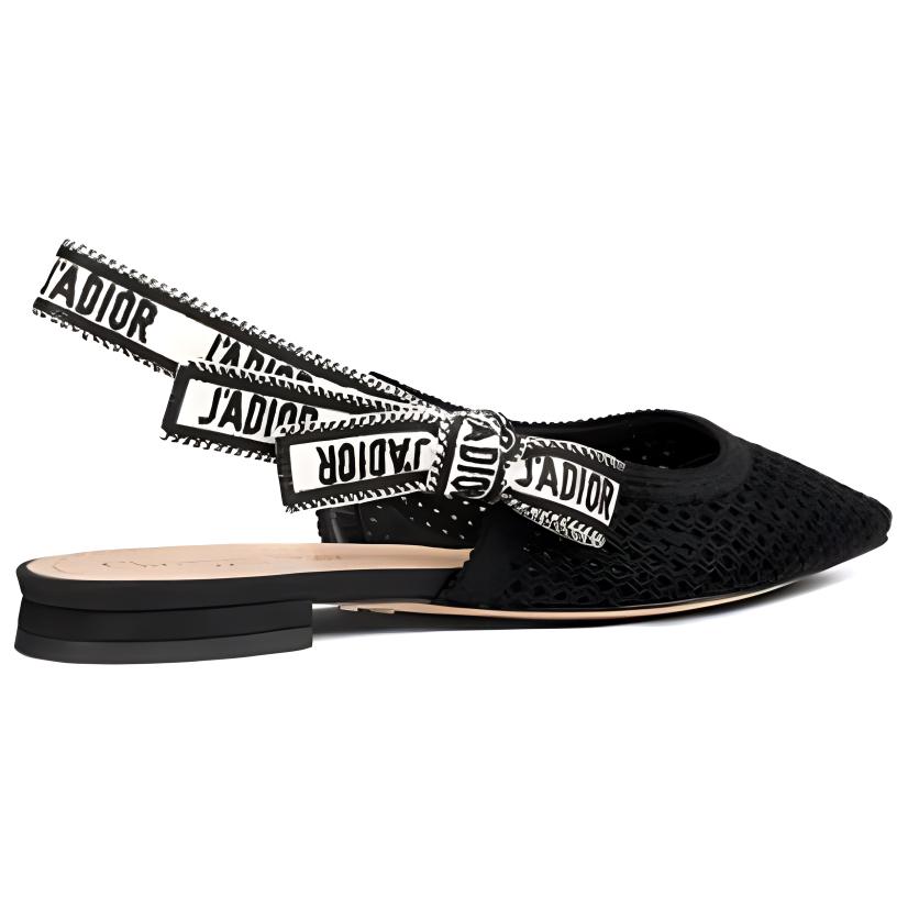 (W) Dior J'Adior 'Ballet Flat Slingback' 圖 3