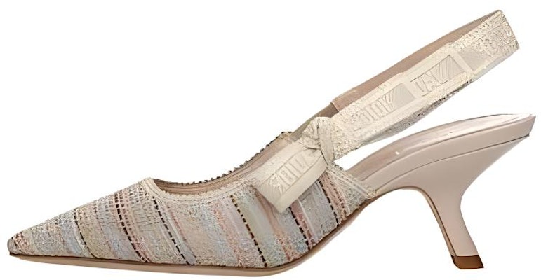 (Women) Dior J'Adior 'Beige Fabric Fashion Sandals' KCP866MLU_72K Buy (Women) Dior J'Adior 'Beige Fabric Fashion Sandals' KCP866MLU_72K