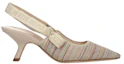 Order (W) Sandales Dior J''Adior en Tissu Beige - Mode. KCP866MLU_72K