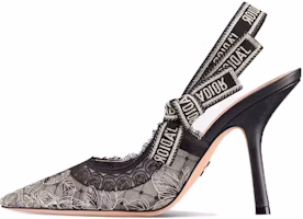 (Women) Dior J'Adior 'Black Comfort' High Heels KCV029BXT_S21X (Women) Dior J'Adior 'Black Comfort' High Heels KCV029BXT_S21X