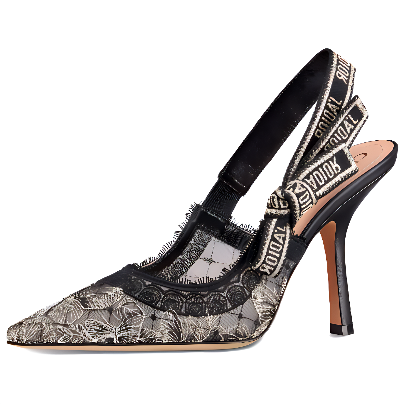 (W) Dior J'Adior 'Black CMFT' High Heels 圖 3