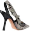 Purchase (Women) Dior J'Adior 'Black Comfort' High Heels KCV029BXT_S21X