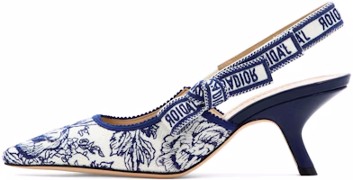 (Women) Dior J'Adior 'Bow Tie' Slingback Pumps 6.5cm 'Purple' KDP919SEM_S15V (Women) Dior J'Adior 'Bow Tie' Slingback Pumps 6.5cm 'Purple' KDP919SEM_S15V