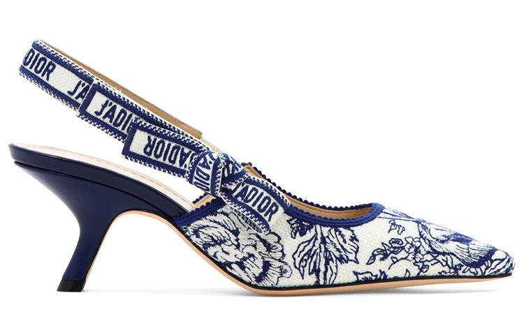 Order (W) Dior J'Adior Slingback Heels 6.5cm 'Ungu' KDP919SEM_S15V KCP761JH_R60W