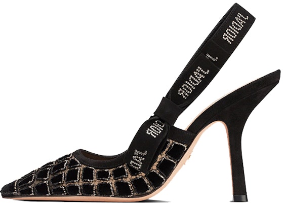 (W) Dior J'Adior '鳄鱼黑' 高跟鞋 KDP922BVS_S15X Buy (W) Dior J'Adior '鳄鱼黑' 高跟鞋 KDP922BVS_S15X