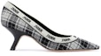 Order (Women) Dior J'Adior 'Denim Blue Embroidered' Slingback Heels 6.5cm KDP919TJD_S92Z