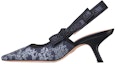 Buy (W) Dior J'Adior Tacones de Aguja 'Elegante y Sofisticado' en Negro KCC200VNR_S900 KDP919TJD_S92Z