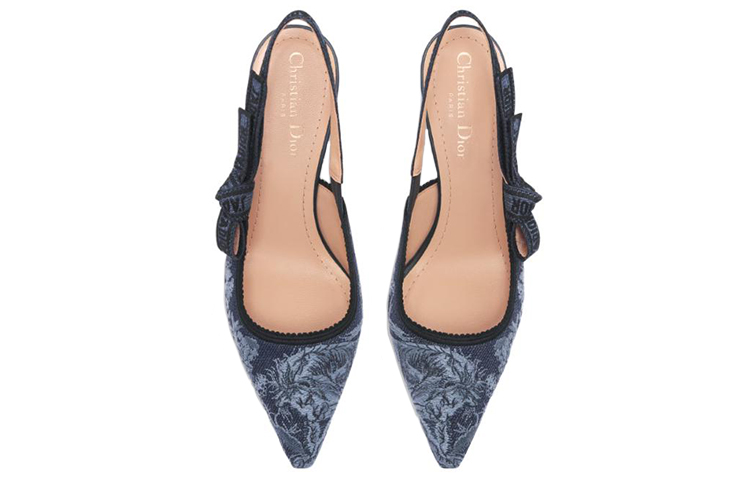 Order (W) Dior J'Adior Tacones de Aguja 'Elegante y Sofisticado' en Negro KCC200VNR_S900 KDP919TJD_S92Z