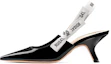 Buy (W) Dior J''Adior Escarpins Slingback Beige en Toile Brodée KCP919FEJ_S03J KCC200VNR_S900
