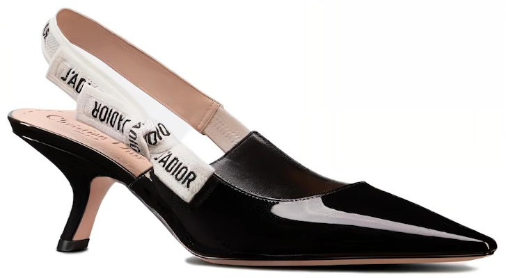 (W) Dior J''Adior Escarpins Slingback Beige en Toile Brodée KCP919FEJ_S03J KCC200VNR_S900 Lookbook (W) Dior J''Adior Escarpins Slingback Beige en Toile Brodée KCP919FEJ_S03J KCC200VNR_S900