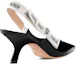 Shop (W) Dior J''Adior Escarpins Slingback Beige en Toile Brodée KCP919FEJ_S03J KCC200VNR_S900