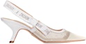 Order (W) Dior J'Adior 'Floral Mesh' Tumit Tinggi Nude KDQ458PSS_S42P KDP727PGR_S10W