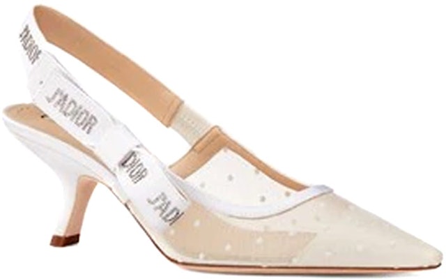 (W) Dior J'Adior 'Floral Mesh' High Heels Nude KDQ458PSS_S42P Wanita Sepatu Tumit KDP727PGR_S10W Lookbook (W) Dior J'Adior 'Floral Mesh' High Heels Nude KDQ458PSS_S42P Wanita Sepatu Tumit KDP727PGR_S10W