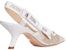 (W) Dior J'Adior 'Floral Mesh' Tumit Tinggi Nude KDQ458PSS_S42P KDP727PGR_S10W