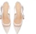 (W) Dior J'Adior 'Floral Mesh' Tumit Tinggi Nude KDQ458PSS_S42P KDP727PGR_S10W