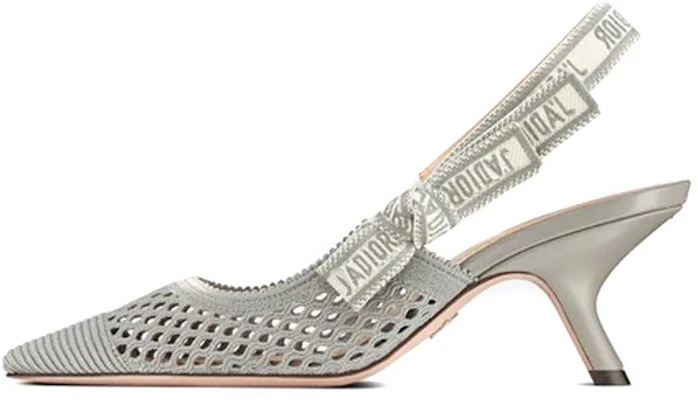 (W) Dior J''Adior Tacchi Alti ''Grey Mesh'' KDP882EMR_S33G Buy (W) Dior J''Adior Tacchi Alti ''Grey Mesh'' KDP882EMR_S33G