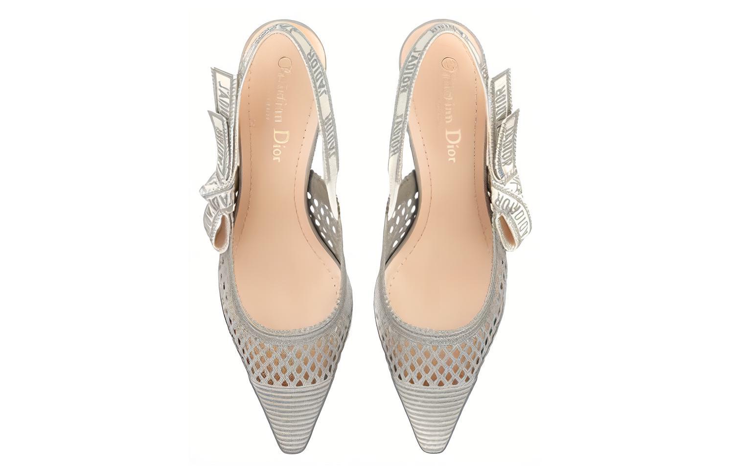 Purchase (W) Dior J''Adior Tacchi Alti ''Grey Mesh'' KDP882EMR_S33G