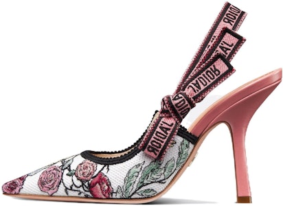 (W) Dior J'Adior 'Plumetis Nero E Nude' Hak Tinggi KCP704PCE_S15X KDP867FCE_S43L Buy (W) Dior J'Adior 'Plumetis Nero E Nude' Hak Tinggi KCP704PCE_S15X KDP867FCE_S43L